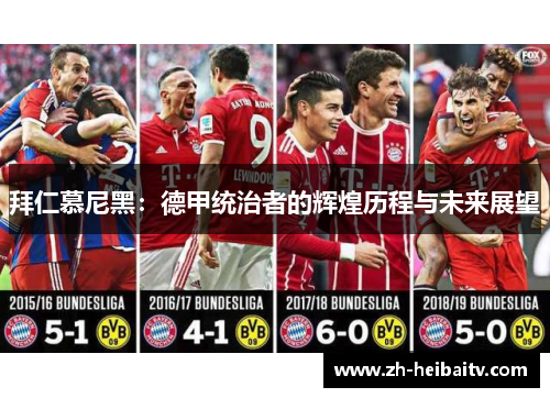 拜仁慕尼黑:德甲统治者的辉煌历程与未来展望 拜仁慕尼黑:德甲统治者的辉煌历程与未来展望