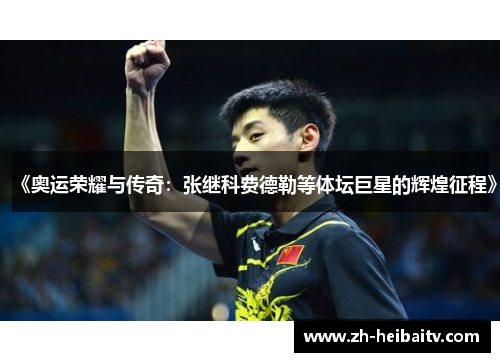 《奥运荣耀与传奇:张继科费德勒等体坛巨星的辉煌征程》 《奥运荣耀与传奇:张继科费德勒等体坛巨星的辉煌征程》
